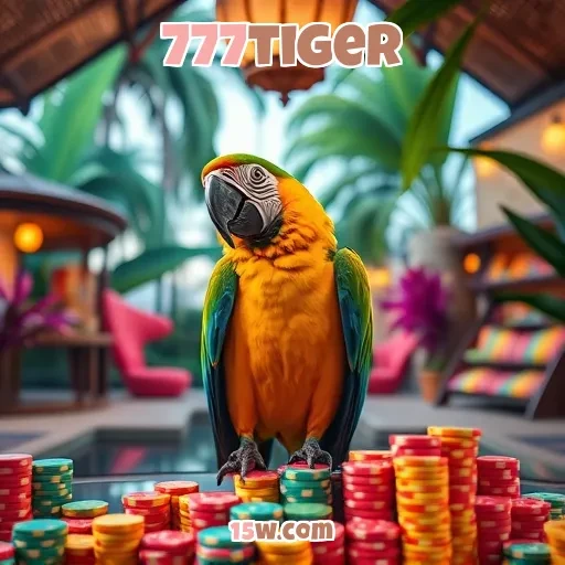777tiger: Explore Bônus Fantásticos para Potencializar Seus Jogos