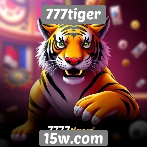 Recursos exclusivos do site de jogos 777tiger