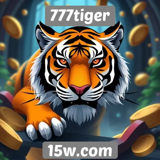 Impacto do 777tiger no mercado de jogos online