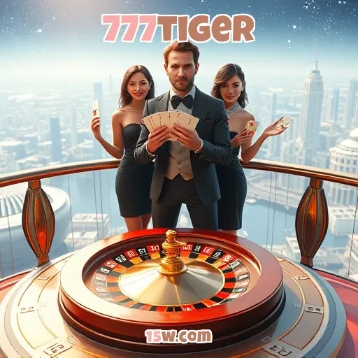 777tiger: A Revolução dos Jogos Online no Brasil