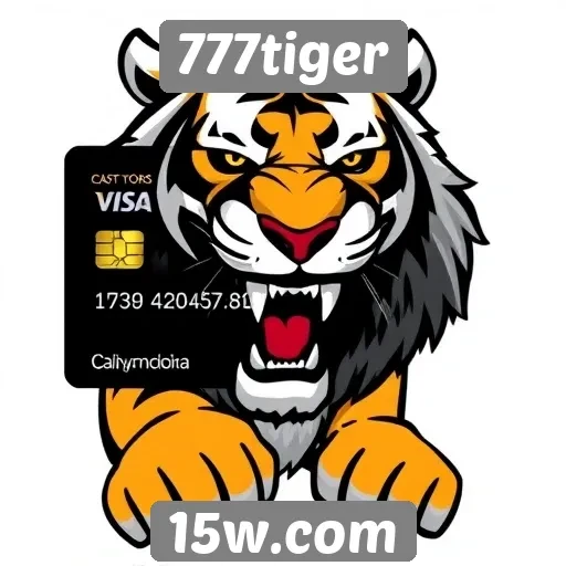 Métodos de pagamento disponíveis no 777tiger