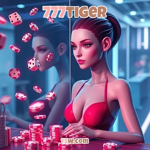 777tiger: Uma Plataforma Revolucionária para Amantes de Jogos Online