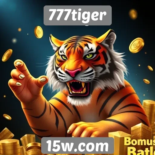 Promoções e bônus oferecidos pelo 777tiger