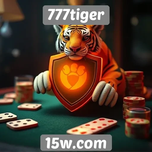 Aspectos de segurança no site 777tiger