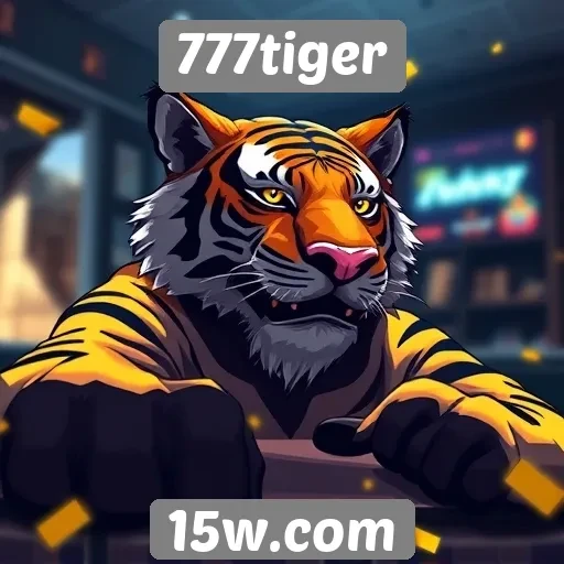 Experiência do usuário no portal 777tiger